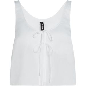 Karl Lagerfeld Blouse  wit