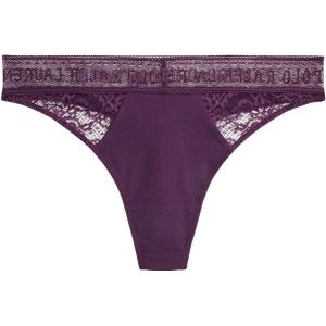 Polo Ralph Lauren String 'Love Collection'  aubergine