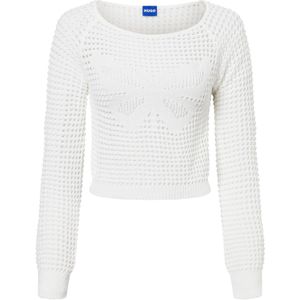 Hugo - Summery 10270937 02 - Trui - Blauw