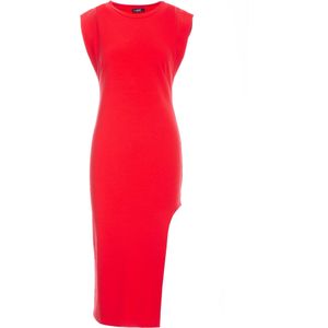 made of emotion Jurk 'M787 '  rood