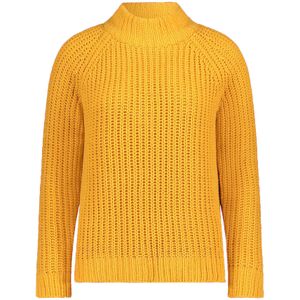 Cartoon Trui  oranje gemêleerd