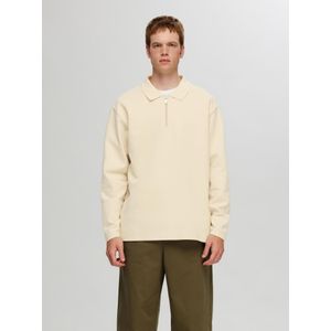 SELECTED Sweatshirt  beige