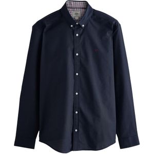 Next Overhemd  navy