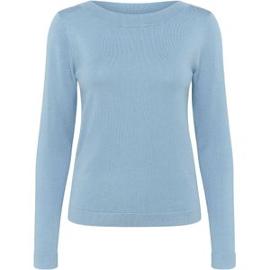 Kaffe Trui 'KALizza'  lichtblauw