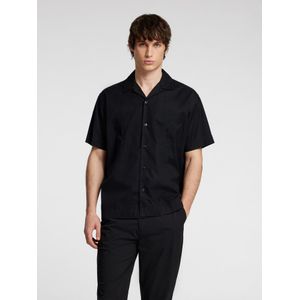 SELECTED Overhemd  zwart