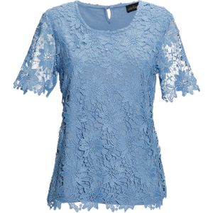 Goldner Blouse  blauw