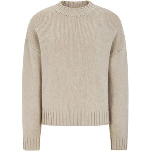 Soft Rebels Trui ' SRAllison '  beige