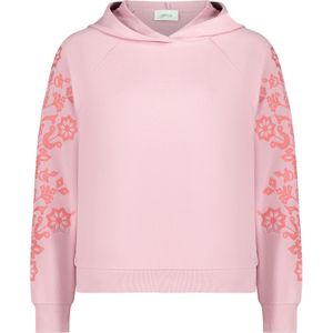 Cartoon Sweatshirt  pink / rosa