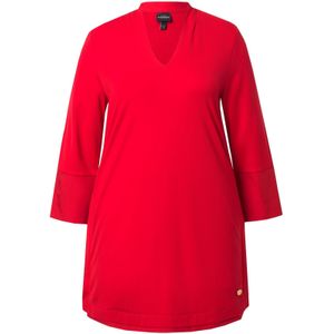 Ulla Popken Shirt  rood