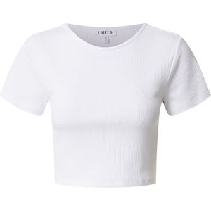 EDITED Shirt 'Anke'  wit