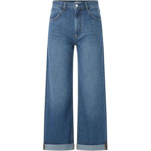 Rich & Royal Jeans  blauw denim