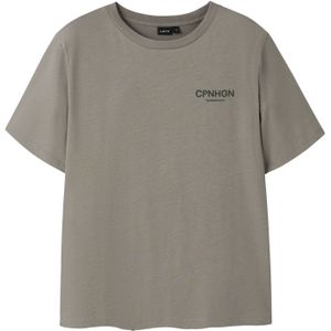 LMTD Shirt  donkergrijs