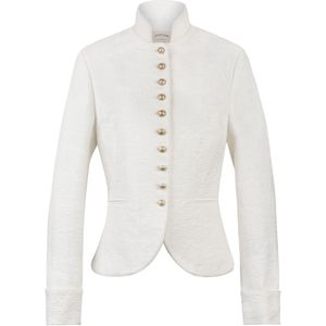 STOCKERPOINT Klederdrachtjas 'Francesca'  crème