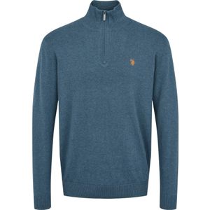 U.S. POLO ASSN. Trui 'Brison'  indigo