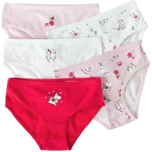 Cool Club Onderbroek  groen / pink / rood / wit