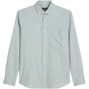Marc O'Polo Overhemd  lichtblauw