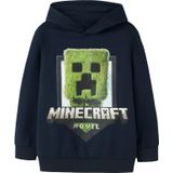 Minecraft - Hoodie - Sweatshirt - Lange Mouwen - Regular Fit