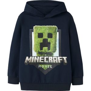 Minecraft - Hoodie - Sweatshirt - Lange Mouwen - Regular Fit