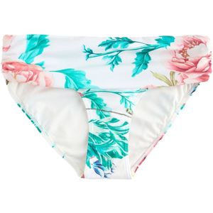 Next Bikinibroek  crème / turquoise / pink