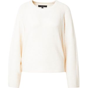 Vero Moda - VMJUPITER LS O-NECK PULLOVER - Pullover - Birch - Breisel