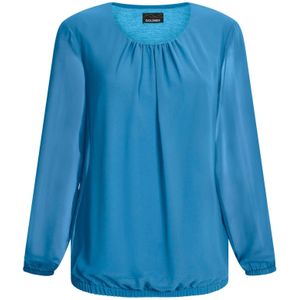 Goldner Blouse  blauw