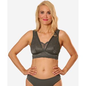 SugarShape BH 'Eliana'  olijfgroen