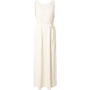 SELECTED Jurk 'SLFANOLA'  crème / zwart