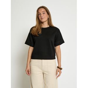 DESIRES Shirt 'Inka'  zwart