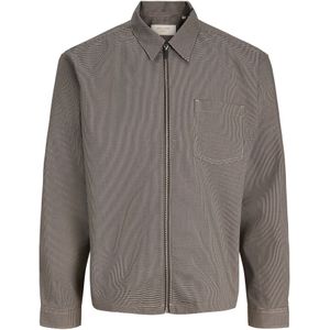 JACK & JONES Tussenjas  beige / zwart
