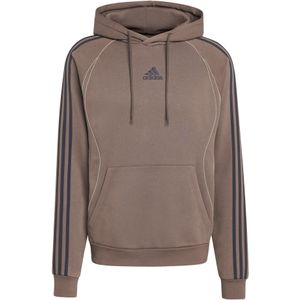 ADIDAS ORIGINALS Sweatshirt 'Adicolor Teamgeist'  beige / bruin / zwart