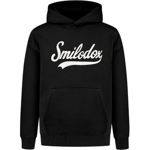 Smilodox Sweatshirt ' Lorik '  zwart