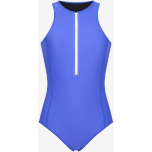 WALLIEN Sportbadpak 'Yemaya'  kobaltblauw