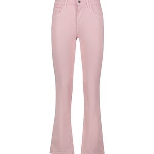 Re-Hash - Monica-Z - Flared Jeans - Roze - 5-pocket ontwerp