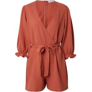 EDITED Jumpsuit 'Kallie'  rood
