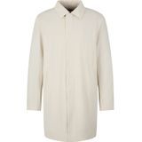 Joop! - Klassieke Stijl - Regenjas - Wit - Heren - Nylon