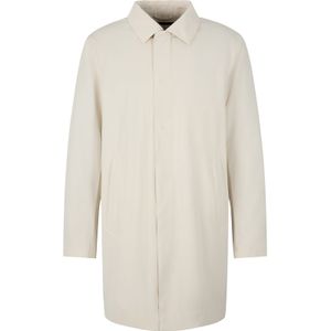 Joop! - Klassieke Stijl - Regenjas - Wit - Heren - Nylon