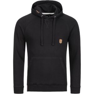 INDICODE JEANS Sweatshirt 'Litcham'  zwart