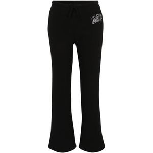 Gap Petite Broek  zwart / wit
