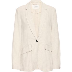 b.young Blazers 'Johanna'  beige gemêleerd