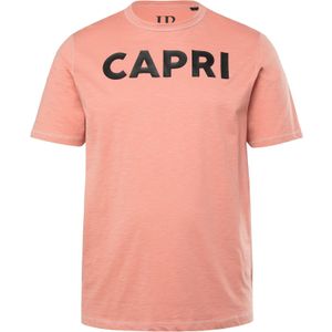 JP1880 Shirt  abrikoos / zwart