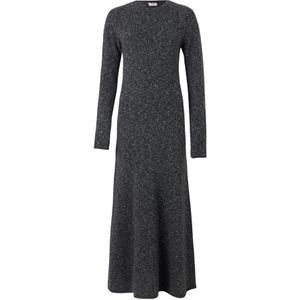DRYKORN Gebreide jurk 'BRIANNA 10'  donkergrijs