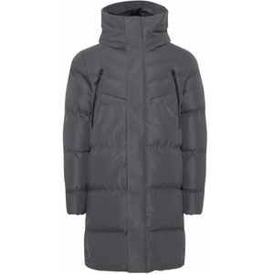 11 Project Winterparka 'Denny'  grijs / zwart / wit