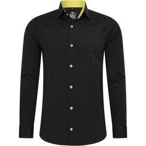 Zakelijk overhemd S - 6XL Slim Fit Premium Katoen-Stretch