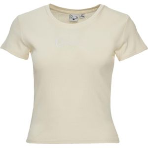 Karl Kani Shirt  wit / offwhite