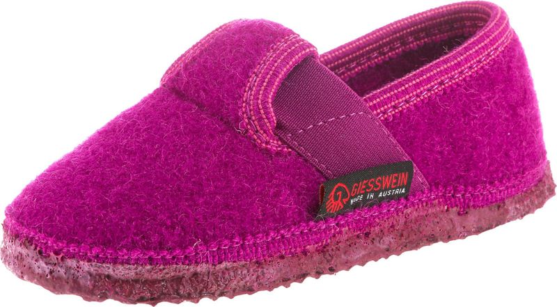 GIESSWEIN - 32/10/40164-580 - Pantoffels - Kinderen - 23 EU - 100% Wol