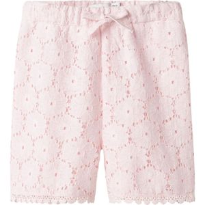 Korte Broeken - Regular Fit - Striksluiting - Verstelbare Taille - Mesh Polyester