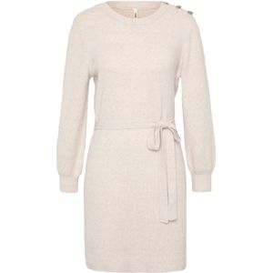 Only Tall Gebreide jurk 'ONLGLORY'  stone grey