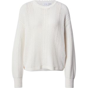 VILA Trui 'VILICA'  wit