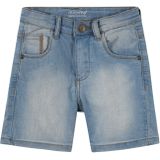 MINYMO - Jeans - Blauw - Regular Fit - Knielengte