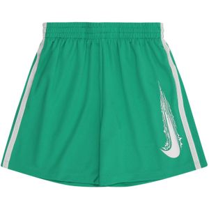 Nike Sportswear Sportbroek  smaragd / wit